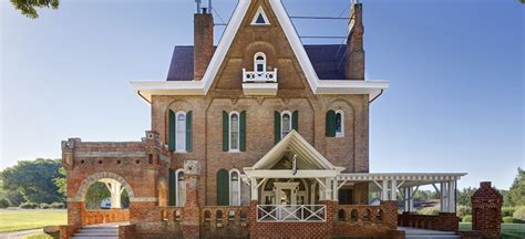 Körner’s Folly, located in Kernersville, NC. A historic home by Jule ...