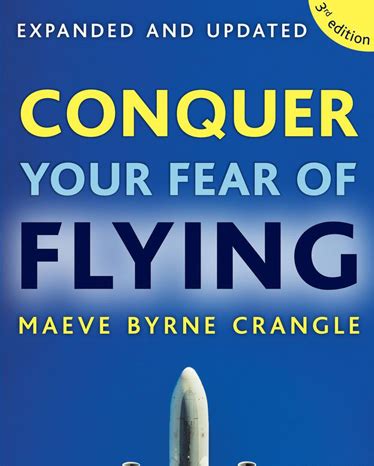 Conquer Your Fear of Flying | Fear Of Flying Book