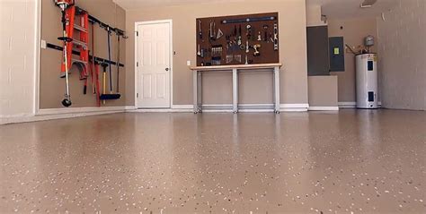 Our Top Pick of Garage Floor Paint Colors