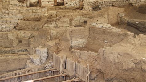 Second neighborhood found in Turkey's neolithic site Çatalhöyük | Daily Sabah