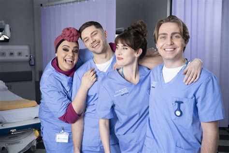 Casualty fans delighted to spot THIS Hollyoaks star on the show | What ...