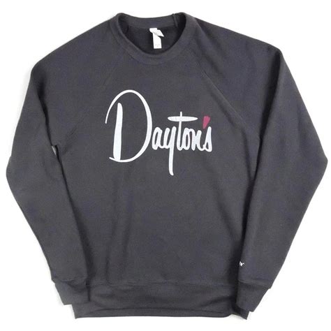 Dayton's Department Store Unisex Retro Sweatshirt – Bygone Brand