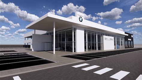 Redevelopment plans for Hull BMW showroom revealed | Insider Media