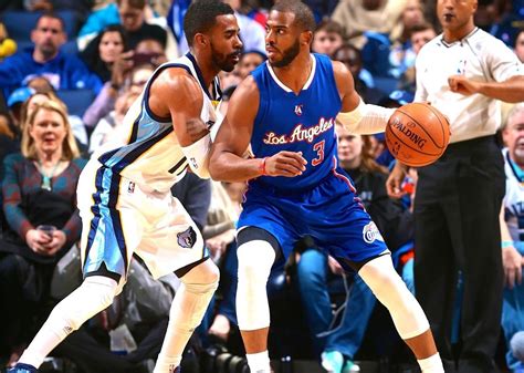 Los Angeles Clippers vs. Memphis Grizzlies: Live Score, Highlights and ...