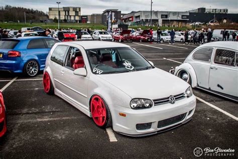 Volkswagen Golf MK4 GT TDi PD130 Bagged Showcar Stanced Air-Ride Modified R32 R Line **SWAP PX ...