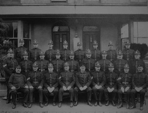 Carmarthenshire Constabulary, Brynamman c.1898