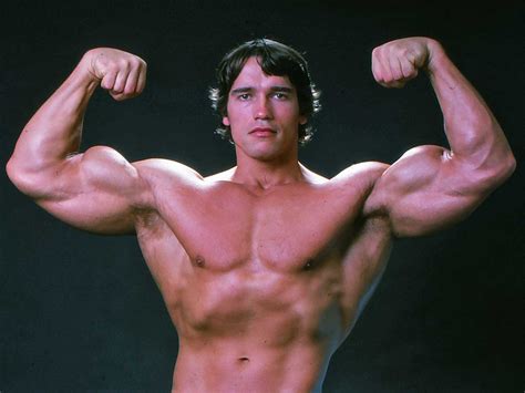 Arnold Schwarzenegger's psychological warfare - Business Insider