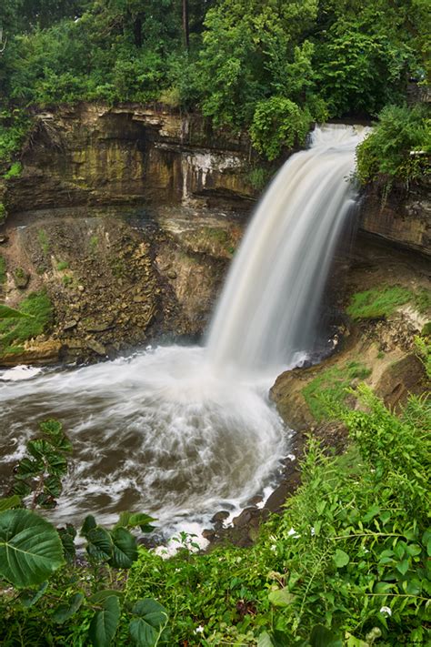 Minnehaha Falls Page