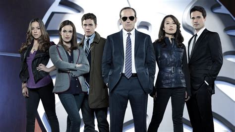 Agents of S.H.I.E.L.D - Wallpaper, High Definition, High Quality ...