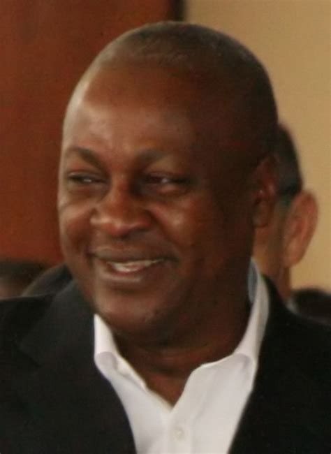 John Dramani Mahama - Celebrity biography, zodiac sign and famous quotes