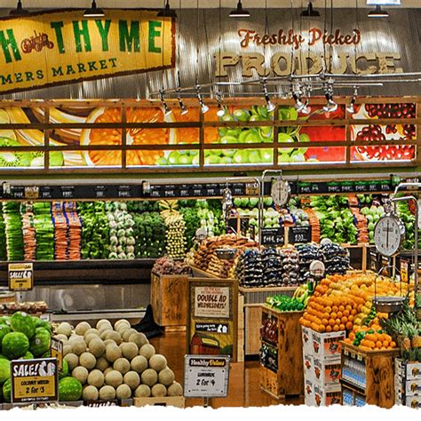 Fresh Thyme Farmers Market - Rochester - Rochester Hills, MI