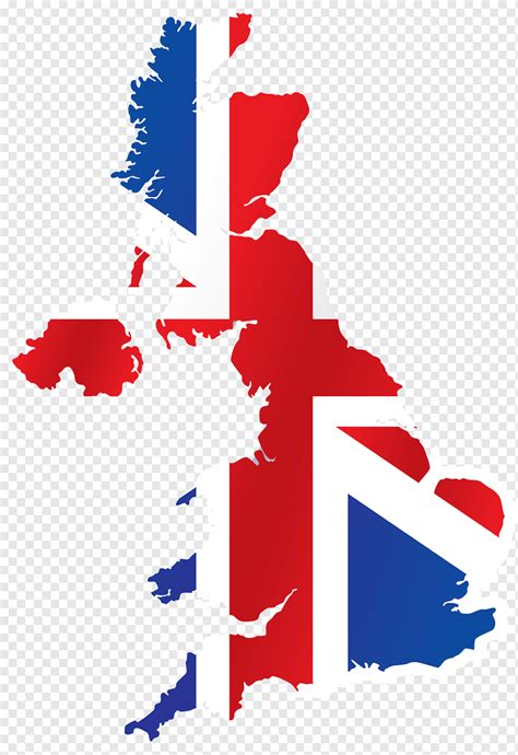 Flag of Great Britain Flag of the United Kingdom Map, map, flag, logo, united Kingdom png | PNGWing