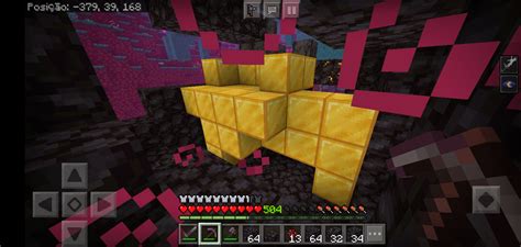 this is normal? (24 blocks of gold) : r/Minecraft