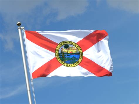 Florida - 3x5 ft Flag - MaxFlags - Royal-Flags