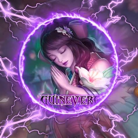 Evil Anime, Mobile Legend Wallpaper, Hanabi, Guinevere, Mobile Legends ...