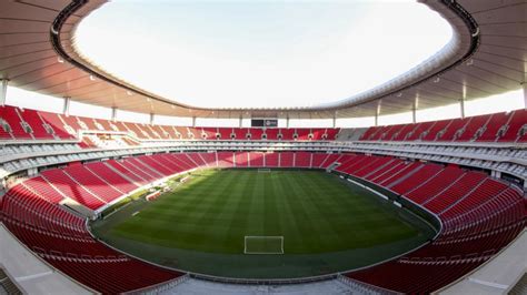 'We have our way of supporting the team' - Chivas groundskeeper has field in top condition for ...