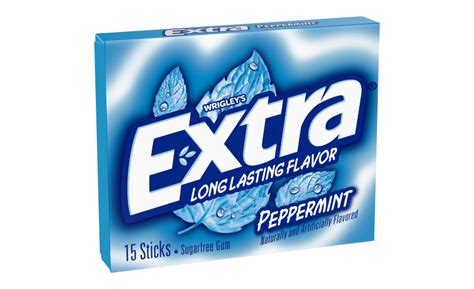 Extra gum studies hilarious, uncomfortable situations anticipated for ...