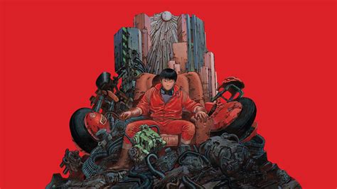 Akira 4K Blu-ray Preorder: See the Cyberpunk Anime Masterpiece in Ultra High-Definition