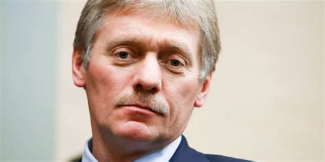 One of Putin's closest aides, spokesman Dmitry Peskov, has been ...