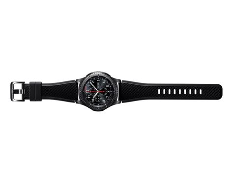 Smartwatch Gear S3 Frontier Sorteo solidario | Kukumiku Crowdfunding