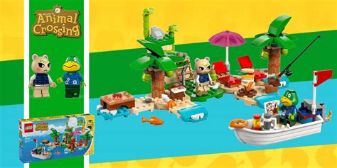 77048: Kapp'n's Island Boat Tour Set Review - BricksFanz