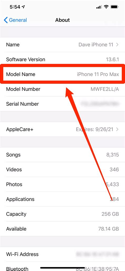 How to tell which iPhone model you have and find your exact model ...