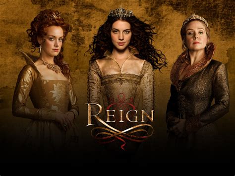 'Reign': A Television Series Review - Fuzzable