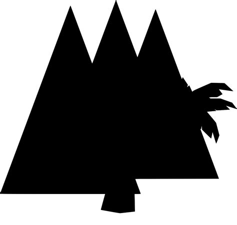 SVG > coconut tree tropical jungle - Free SVG Image & Icon. | SVG Silh