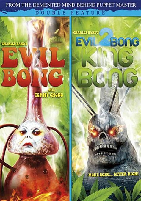 Evil Bong / Evil Bong II: King Bong - Walmart.com