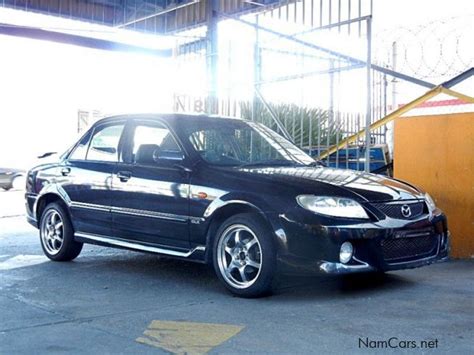 Used Mazda 323 Protege | 2003 323 Protege for sale | Windhoek Mazda 323 ...