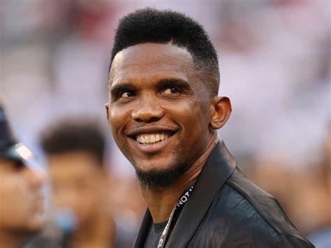 Samuel Eto’o apologises for attacking a man after World Cup match | Qatar World Cup 2022 News ...