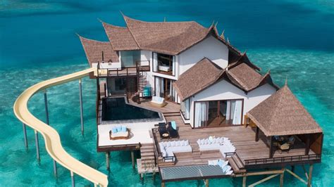 This new Maldives resort will give you a little extra time on your vacation | Condé Nast ...