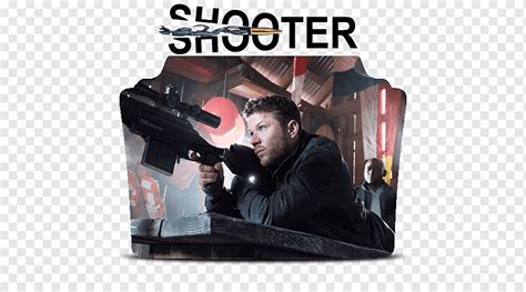 Ryan Phillippe Shooter Bob Lee Swagger Acara televisi Amerika Serikat, shooter art, televisi ...