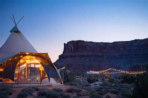 22 Amazing Places to Stay Near Arches National Park