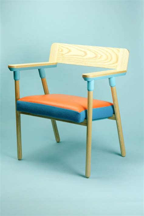 Two New Armchairs From Dave Flynn | Furniture, Furniture inspiration, Furniture design