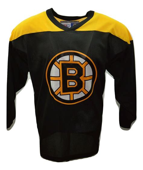 Boston Bruins CCM NHL Player Slap Shot Hockey Jersey #19 Thornton - Hockey-NHL