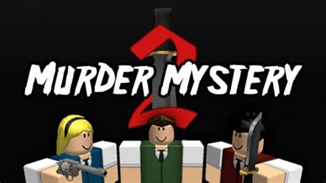 5 best Roblox murder mystery games