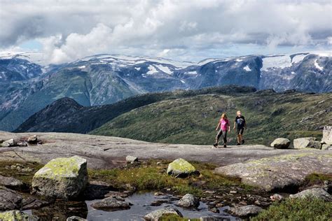 10 Day Norway Itinerary: The Ultimate Road Trip through the Fjord ...