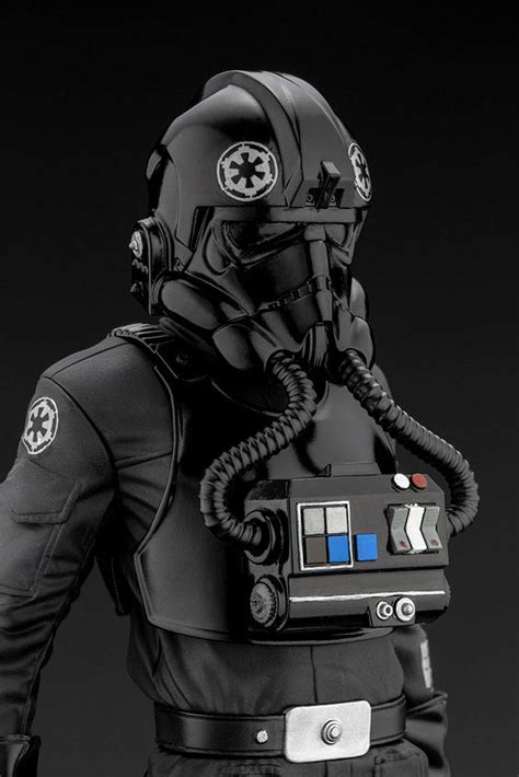 Star Wars - TIE Fighter Pilot - Artfx+ - Heromic