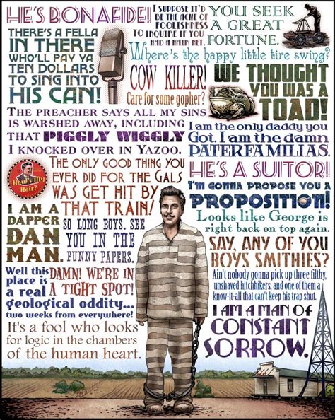 O Brother Where Art Thou Quotes. QuotesGram