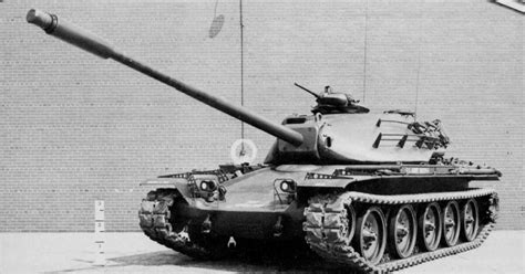 The American T-95 Tank: The Story Of A Prototype | War History Online