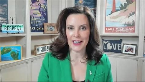 Michigan Gov. Gretchen Whitmer to attend Joe Biden inauguration | FOX 2 Detroit