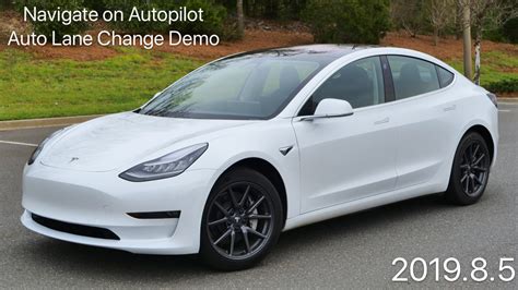 2019 Tesla Model 3 Self Driving Cars | tesla model3 msrp