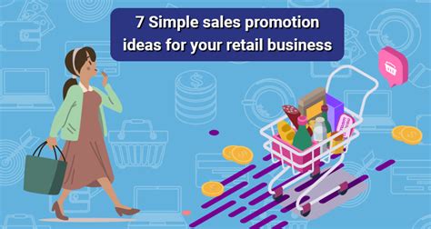 7 Simple Sales Promotion Ideas for Retail Stores - Ivepos