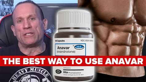 Dave Palumbo's ANAVAR Cycle for Bodybuilders! - American Bodybuilder