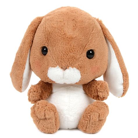 Pote Usa Loppy Big Gathering Rabbit Plush Collection (Big): Amuse ...