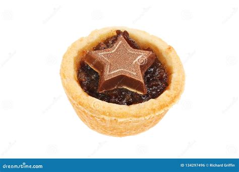 Mini mince pie stock photo. Image of festive, pastry - 134297496