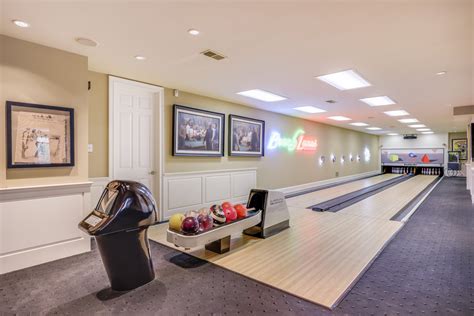 Listed: An Orleans mansion with a bowling alley and a recording studio