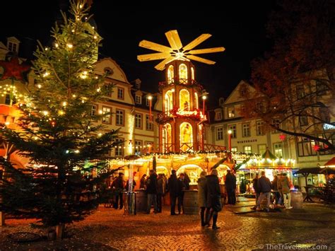 3 Reasons To Cruise The Best Christmas Markets In Europe – The Travel Bite