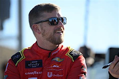 Justin Allgaier Claims Charlotte Xfinity Pole